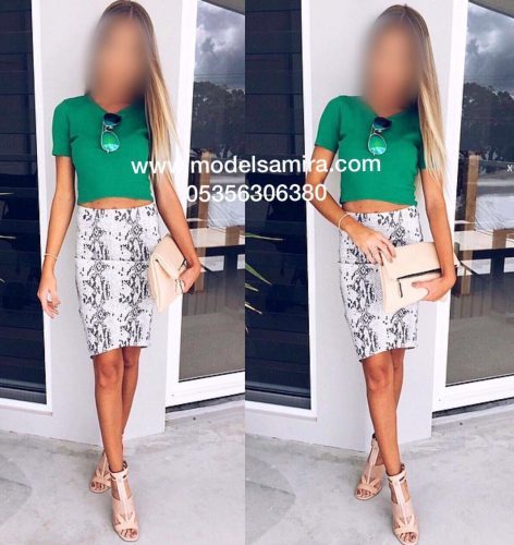 Gösterişli fatezi yapan escort Beria