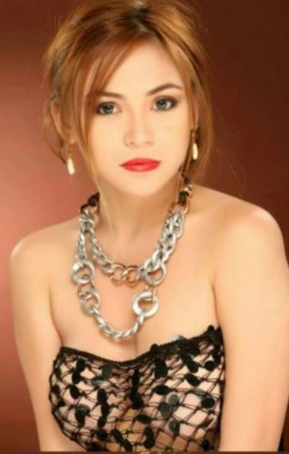 Güzel buğday tenli eskort Fazilet