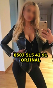 Halkalı Sarışın Yeni Escort Melisa