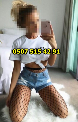 Halkalı Sarışın Yeni Escort Melisa