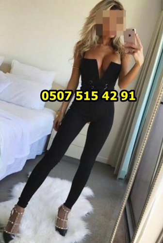 Halkalı Sarışın Yeni Escort Melisa