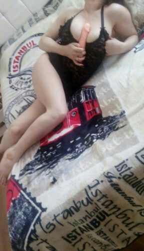 Halkalı’dan Sarışın Escort İrem