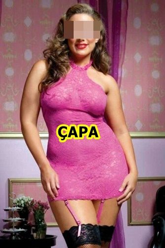 Halkalı'nın Yeni Escort Bayanı