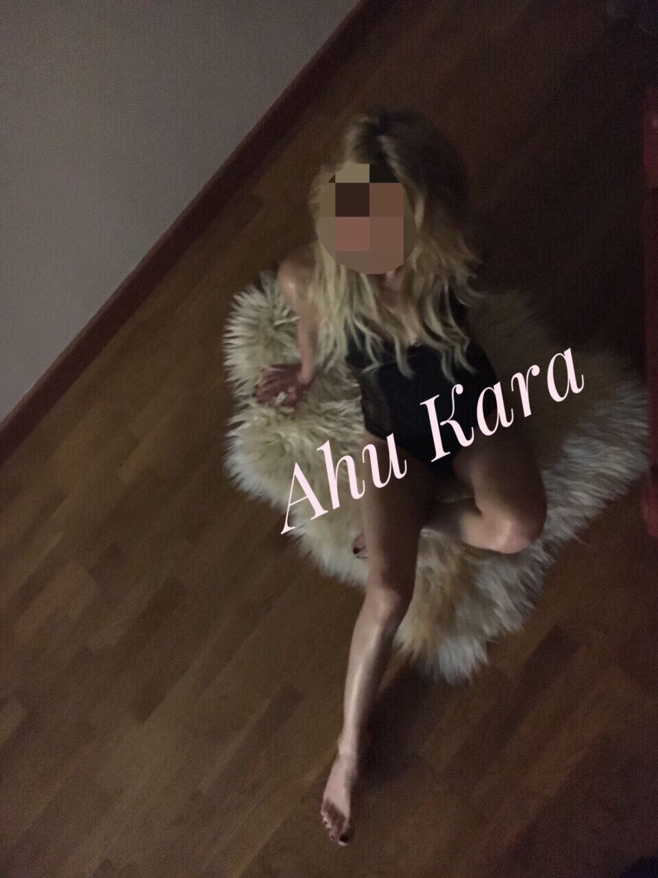 Halkalı'nın Yeni Escort Bayanı