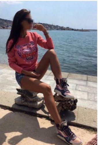 Harika fetişe açık hanım Raziye