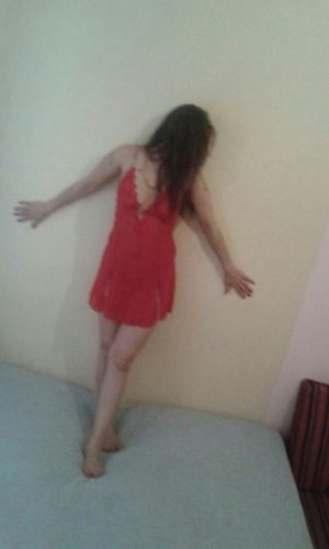 Harika masaj yapan kadın Fahriye