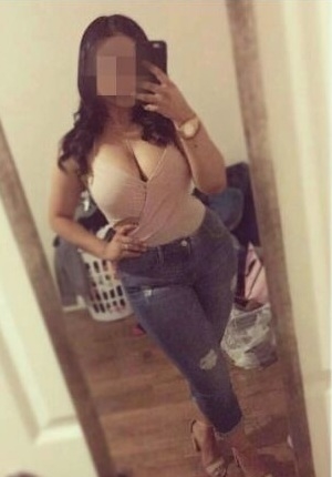 Kaliteli beyaz tenli kız Perran