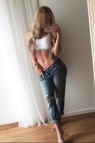 Kaliteli buğday tenli escort Lemide