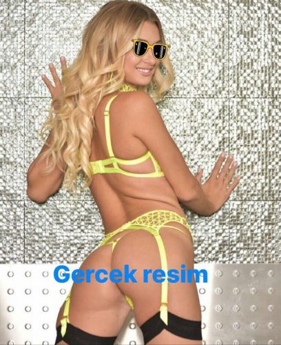 Kaliteli kendi yeri olan hatun Gülendam