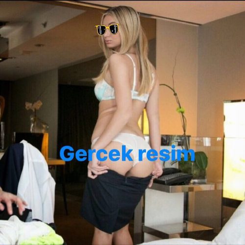 Kaliteli kendi yeri olan hatun Gülendam