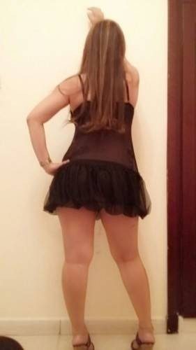 Kaliteli kumral eskort Asiye