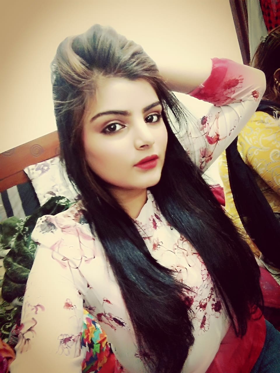 Kaliteli oral yapan hatun Gülbiz