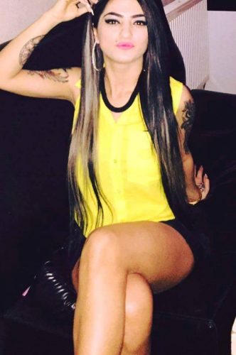 Kıvrak kaprissiz hanım Nurcan