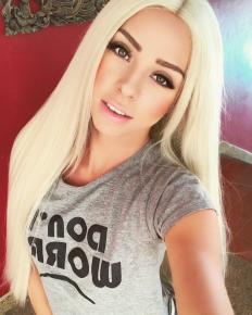 Kıvrak kumral eskort Cevher