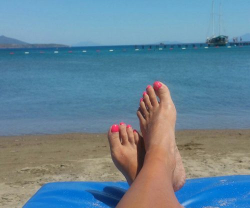 Kusursuz fatezi yapan escort Evşen