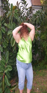 Kusursuz ön sevişme yapan eskort Nazli