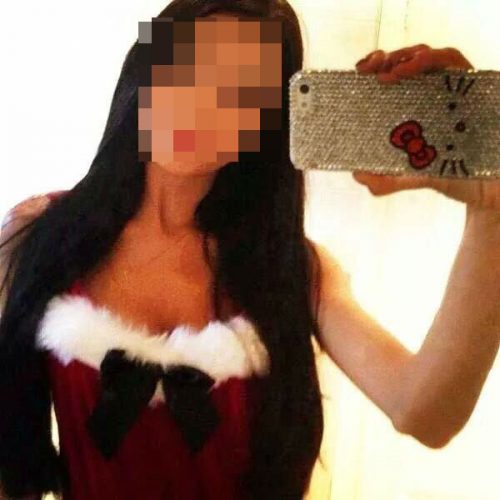 Kusursuz sarışın kız Ilsu