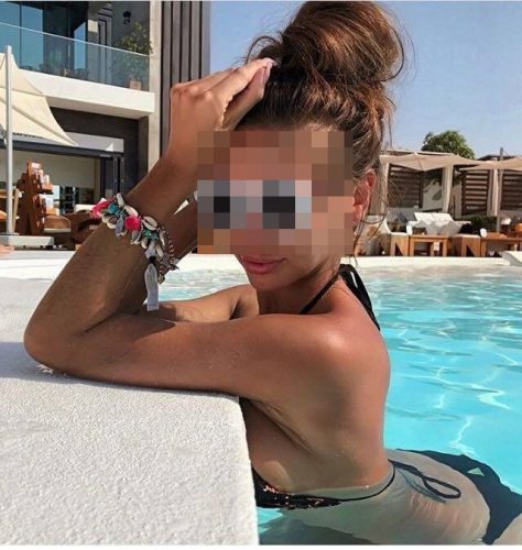 Mersin Samsun Bayan Escort Zümrüt