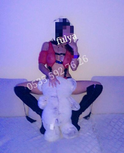 Mersin Samsun Sarı saçlı Sexy Selda