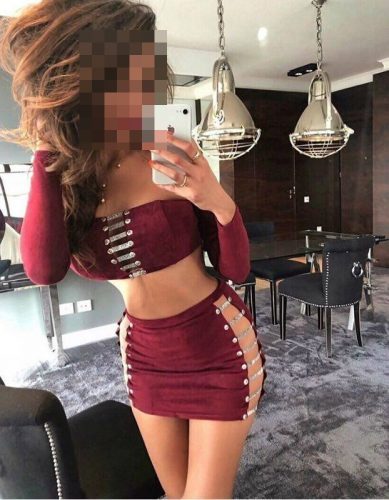Mersin Samsun Taze Escort Hasibe