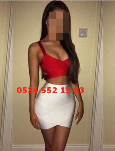 Muhteşem esmer escort Diclehan