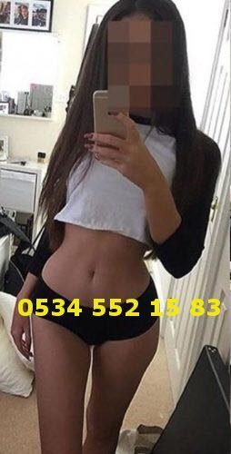 Muhteşem esmer escort Diclehan