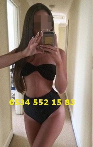 Muhteşem esmer escort Diclehan