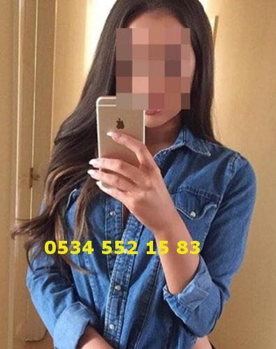 Muhteşem esmer escort Diclehan