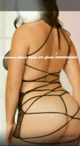 Muhteşem tecrübeli hatun Nigar