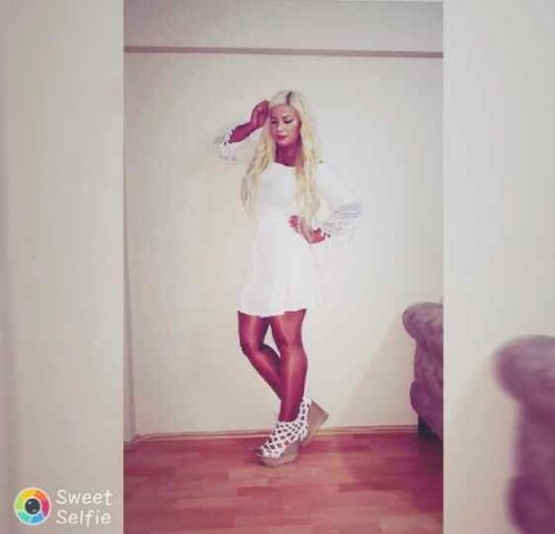 Neşeli balık etli Huriye