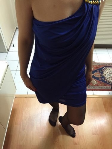 Neşeli deneyimli escort Ayşem