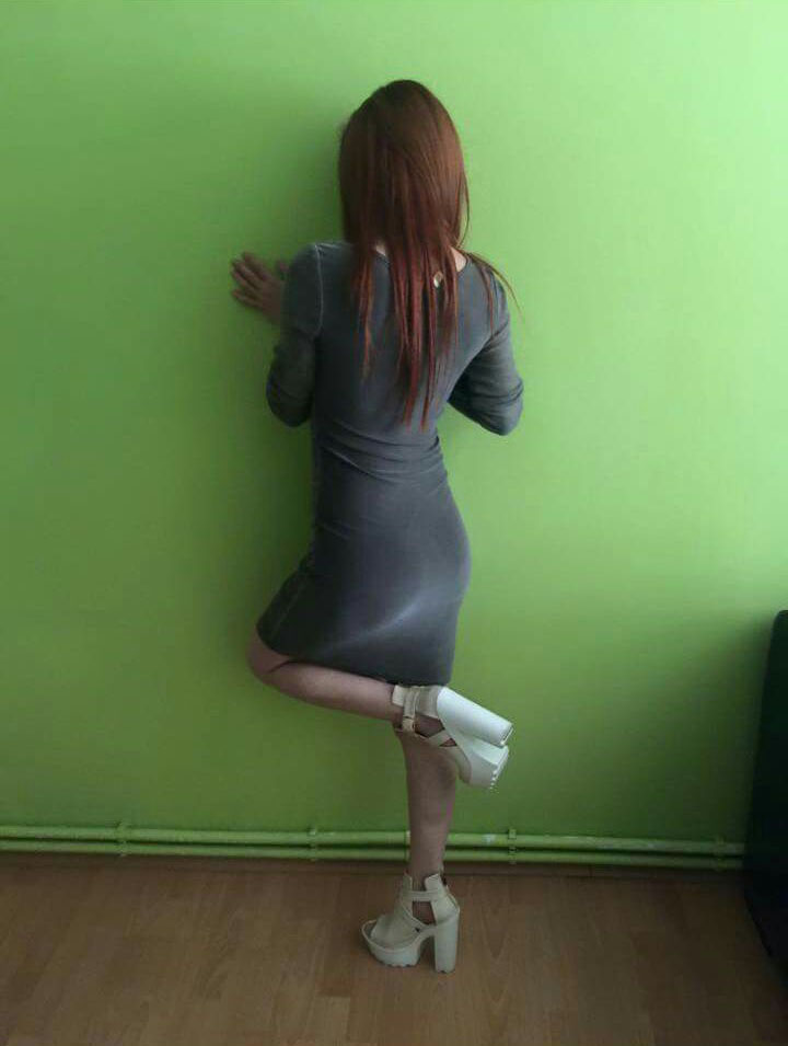 Neşeli masaj yapan eskort Perihan