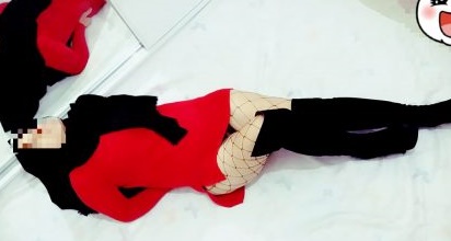 Neşeli saksocu hatun Kismet