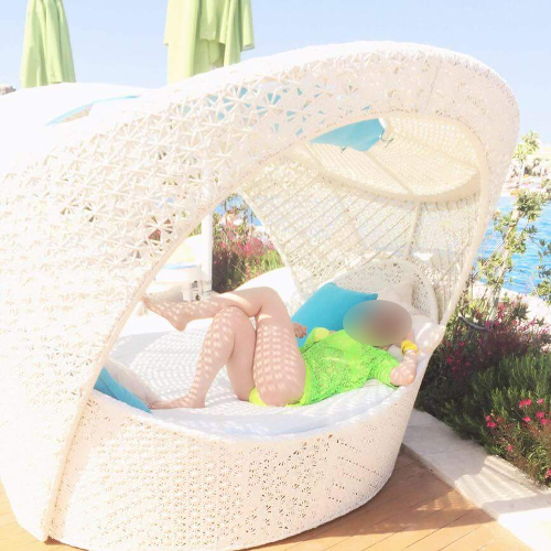 Rezidansda Görüşen Lara