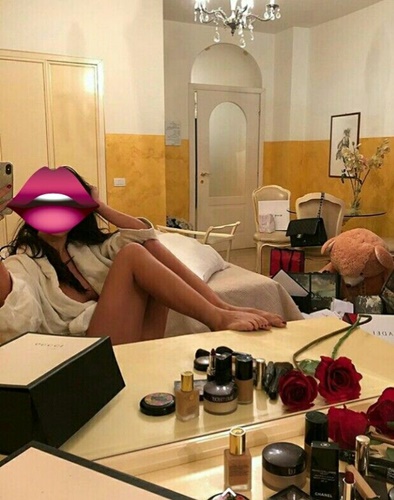 Samsun Ateşli, Kızgın ve çekici Beste