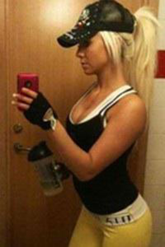 Samsun Ateşli, Kızgın ve çekici Meriç