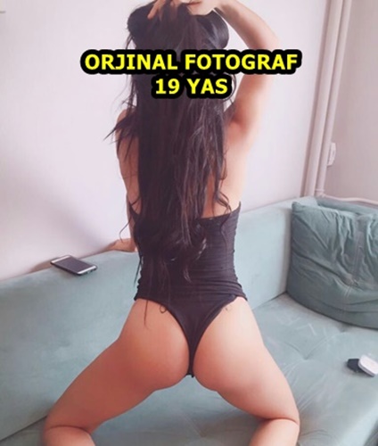 Samsun Avrupa Genç Escort Dilan