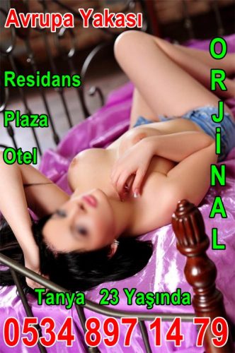 Samsun Avrupa Genç Escort Günseli
