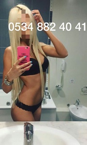 Samsun Avrupa Genç Escort Meftun