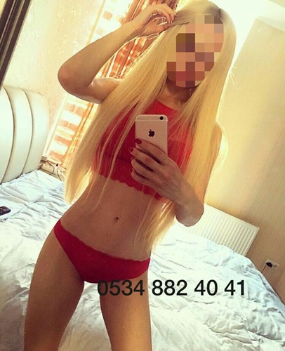 Samsun Avrupa Genç Escort Meftun