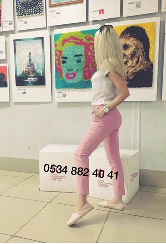 Samsun Avrupa Genç Escort Meftun