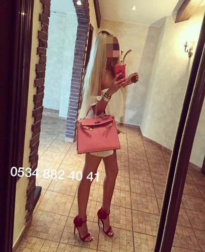 Samsun Avrupa Genç Escort Meftun