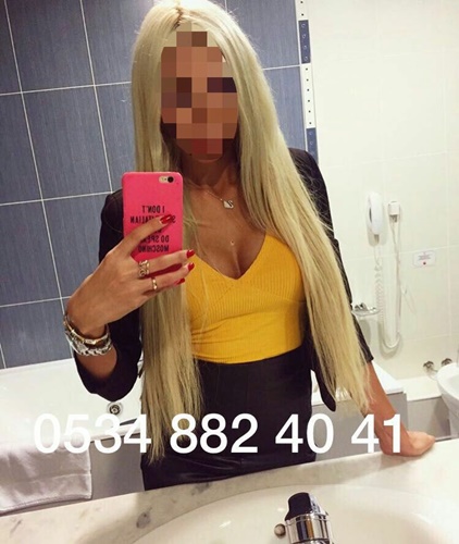Samsun Avrupa Genç Escort Meftun