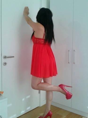 Samsun Avrupa Genç Escort Mücella