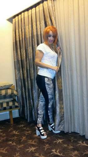 Samsun Balık Etli Escort Beray