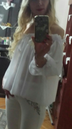 Samsun Balık Etli Escort Dilek