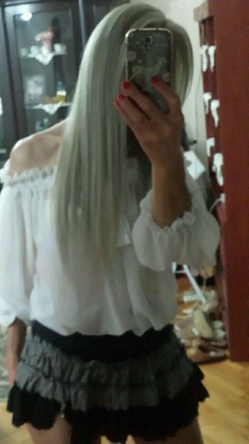 Samsun Balık Etli Escort Dilek