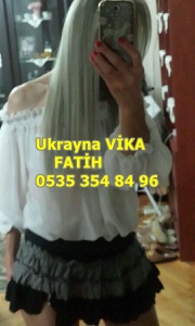 Samsun Balık Etli Escort Dilek