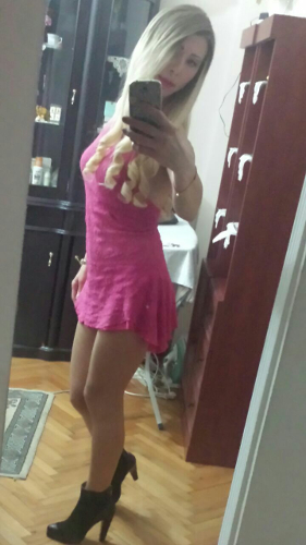 Samsun Balık Etli Escort Dilek