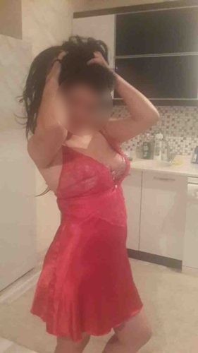 Samsun Bayan Escort Nadide